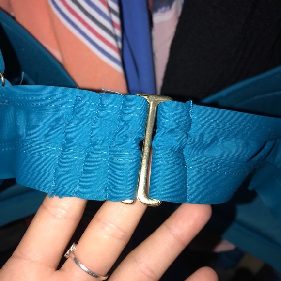 Time and tru women’s bikini top - Picture 2 of 7